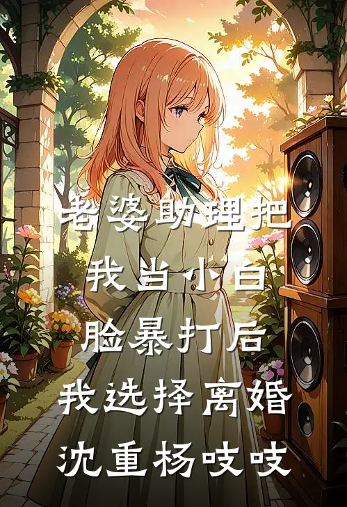 老婆助理把我当小白脸暴打后，我选择离婚(沈重杨吱吱)