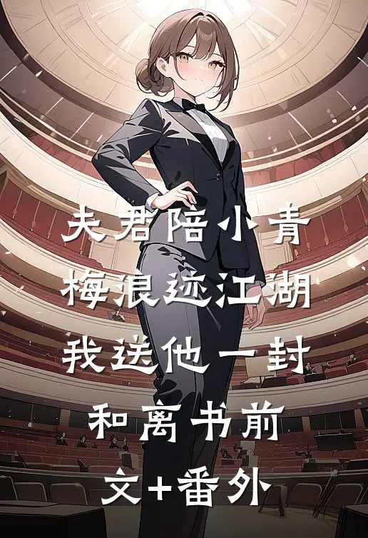 夫君陪小青梅浪迹江湖，我送他一封和离书前文+番外