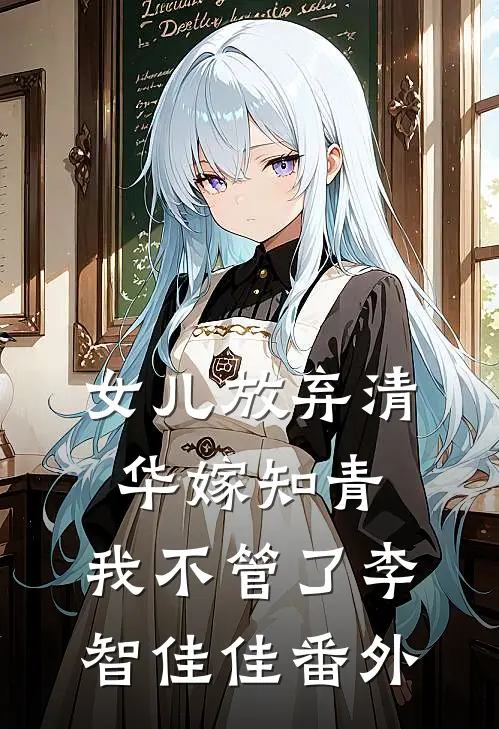 女儿放弃清华嫁知青，我不管了李智佳佳番外