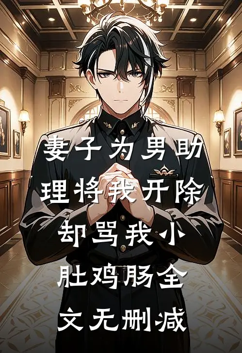 妻子为男助理将我开除，却骂我小肚鸡肠全文无删减