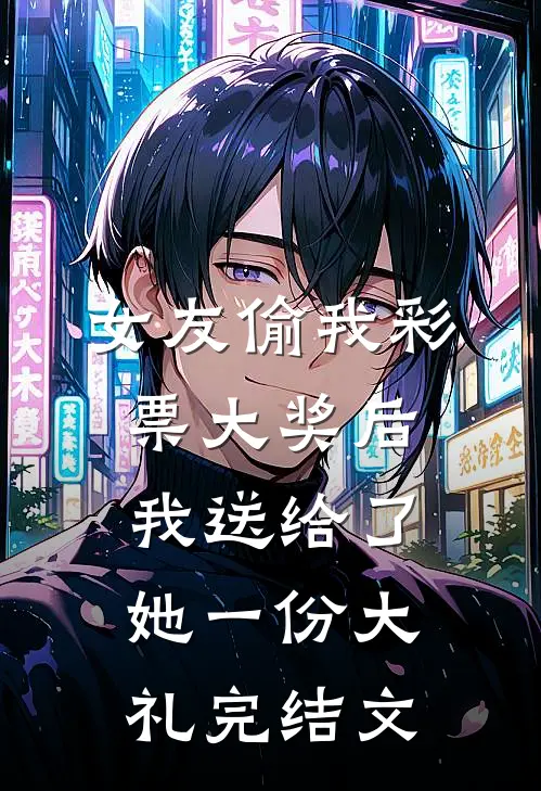 女友偷我彩票大奖后，我送给了她一份大礼完结文