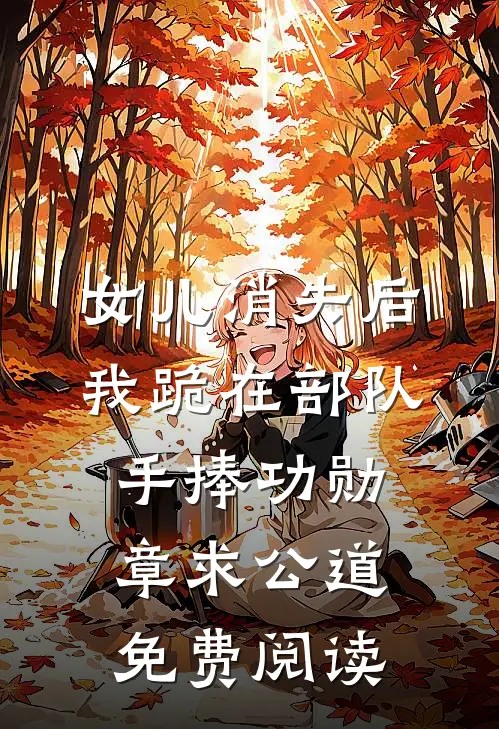 女儿消失后，我跪在部队手捧功勋章求公道免费阅读