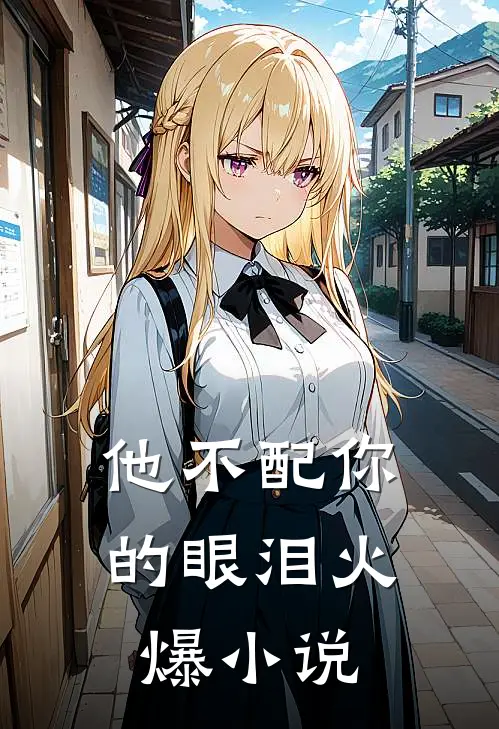 他不配你的眼泪火爆小说