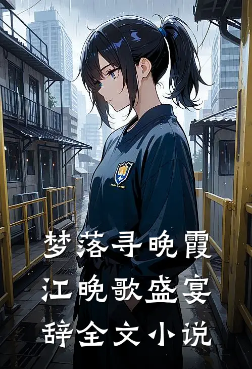 梦落寻晚霞江晚歌盛宴辞全文小说