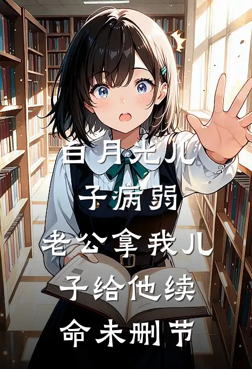 白月光儿子病弱，老公拿我儿子给他续命未删节