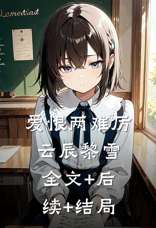 爱恨两难厉云辰黎雪全文+后续+结局