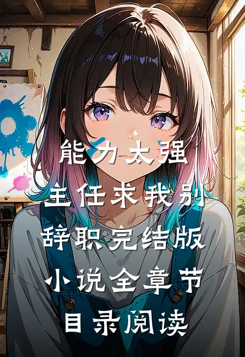 能力太强，主任求我别辞职完结版小说全章节目录阅读