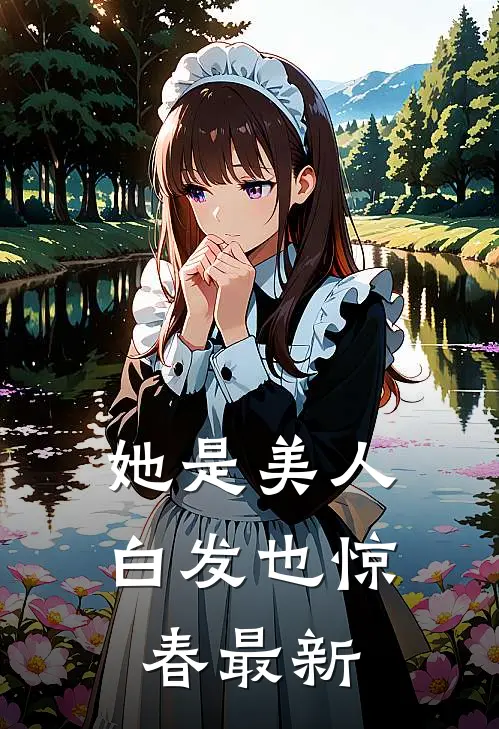 她是美人，白发也惊春最新