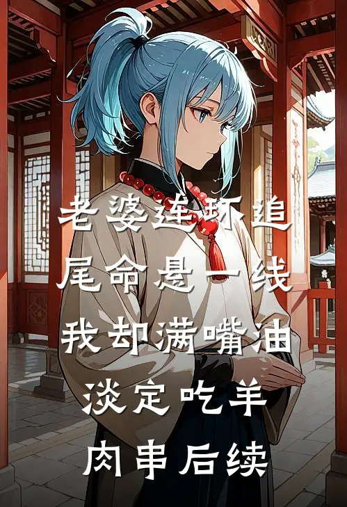 老婆连环追尾命悬一线，我却满嘴油淡定吃羊肉串后续