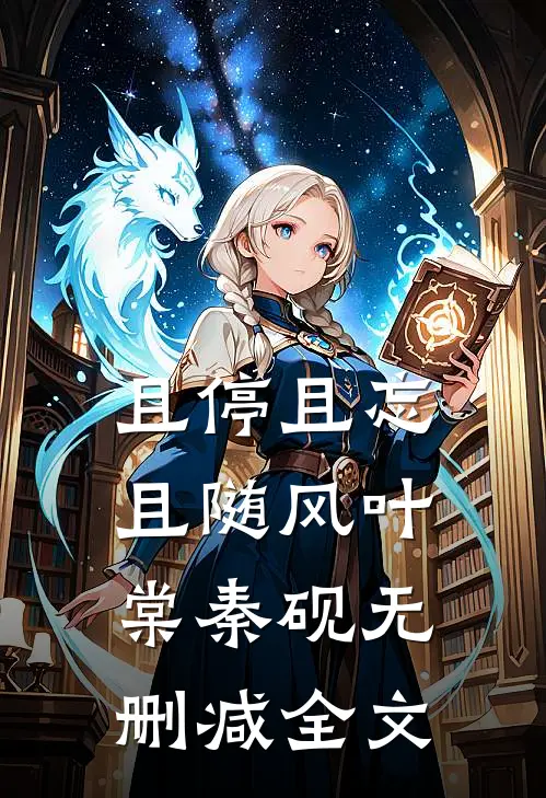 且停且忘且随风叶棠秦砚无删减全文