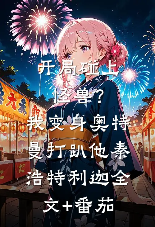 开局碰上怪兽？我变身奥特曼打趴他秦浩特利迦全文+番茄