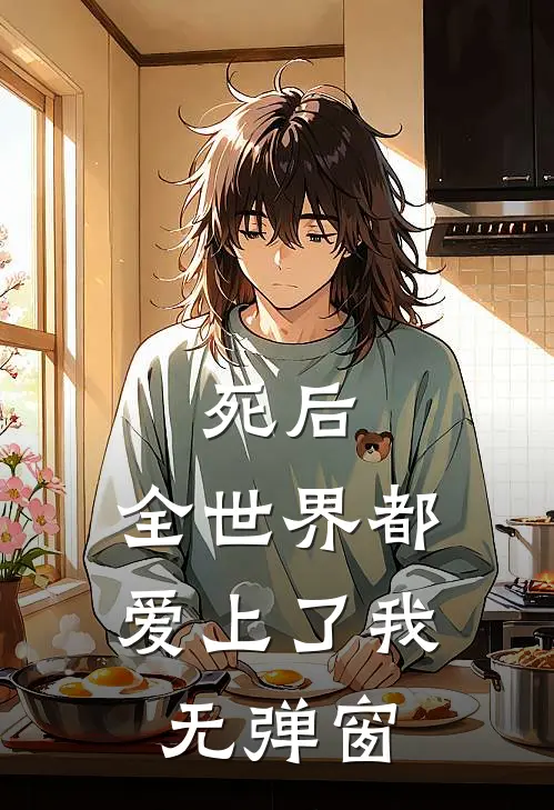 死后，全世界都爱上了我无弹窗