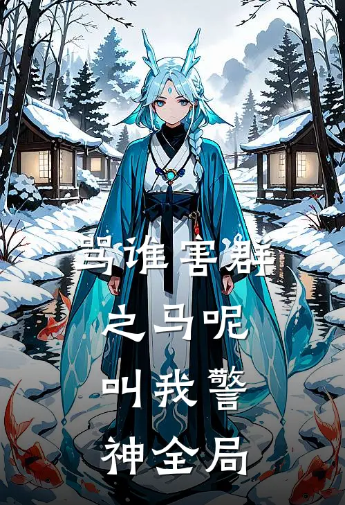 骂谁害群之马呢，叫我警神全局