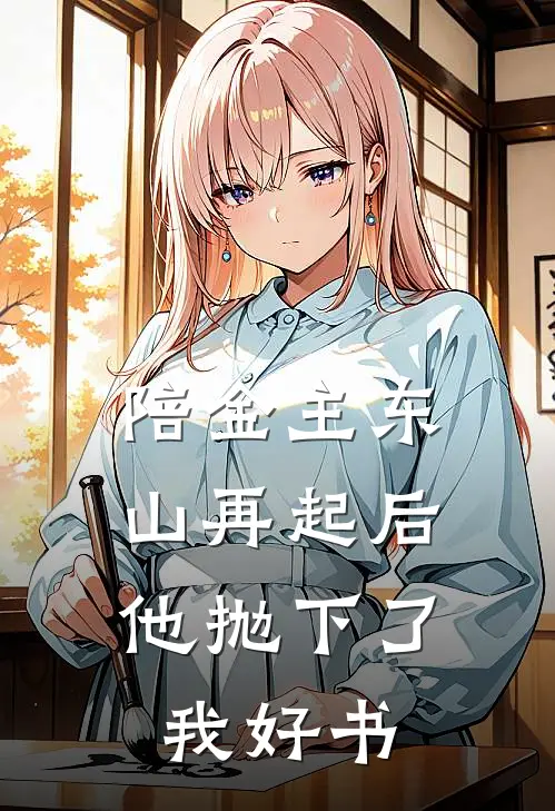 陪金主东山再起后，他抛下了我好书