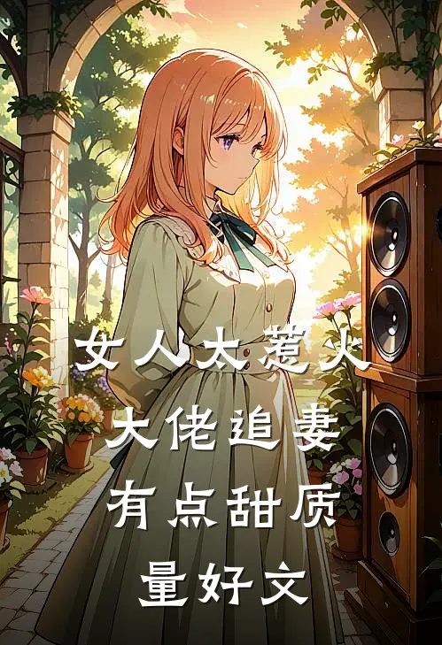 女人太惹火，大佬追妻有点甜质量好文