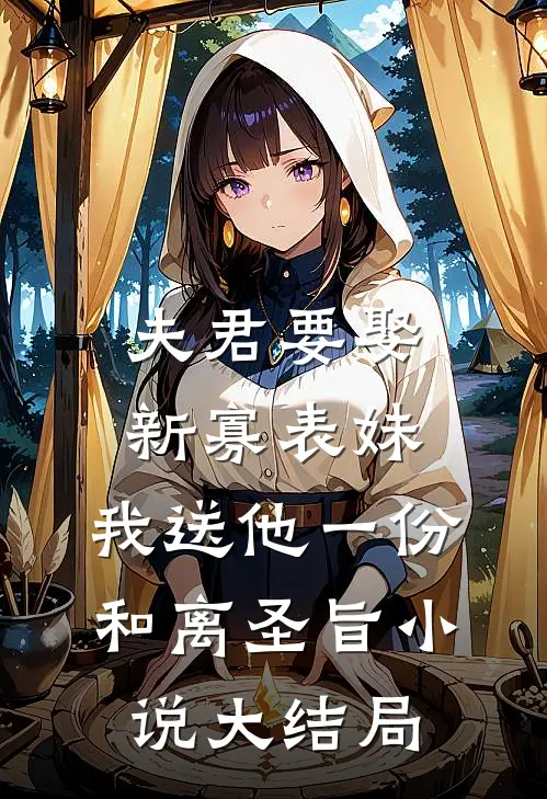 夫君要娶新寡表妹，我送他一份和离圣旨小说大结局