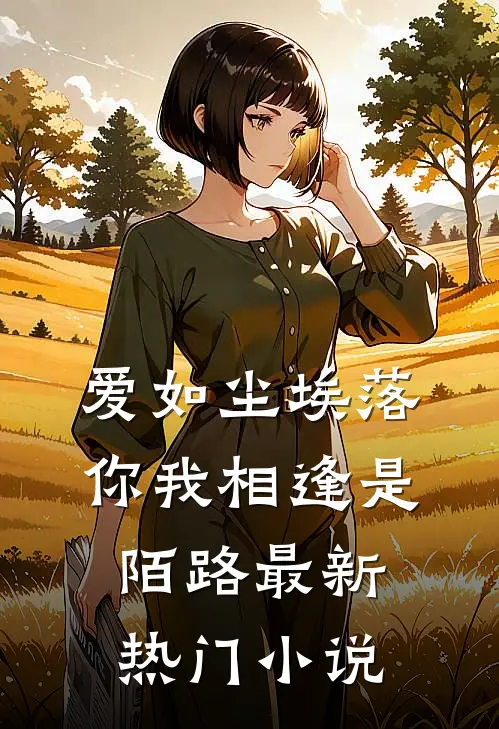 爱如尘埃落，你我相逢是陌路最新热门小说