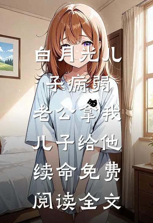白月光儿子病弱，老公拿我儿子给他续命免费阅读全文