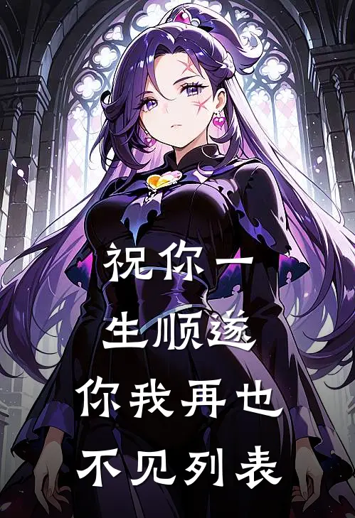 祝你一生顺遂，你我再也不见列表