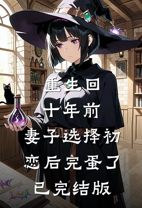 重生回十年前，妻子选择初恋后完蛋了已完结版