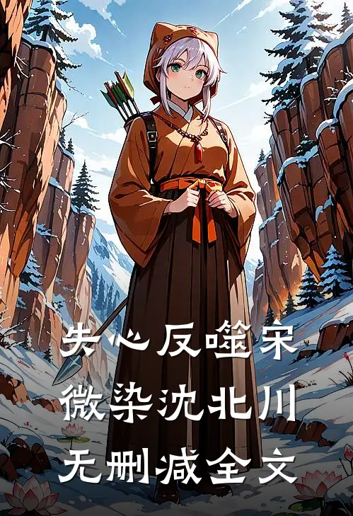失心反噬宋微染沈北川无删减全文