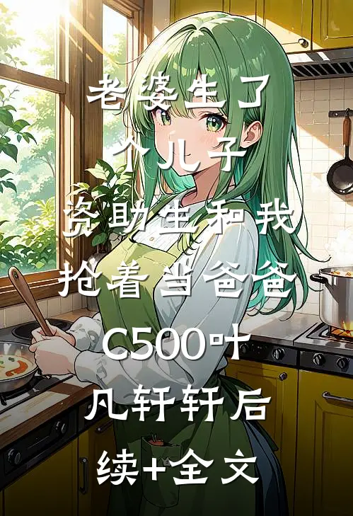老婆生了个儿子，资助生和我抢着当爸爸C500叶凡轩轩后续+全文