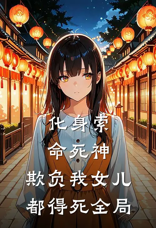 化身索命死神，欺负我女儿都得死全局