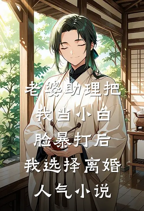 老婆助理把我当小白脸暴打后，我选择离婚人气小说
