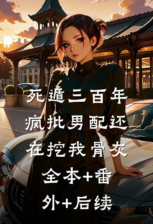 死遁三百年，疯批男配还在挖我骨灰全本+番外+后续