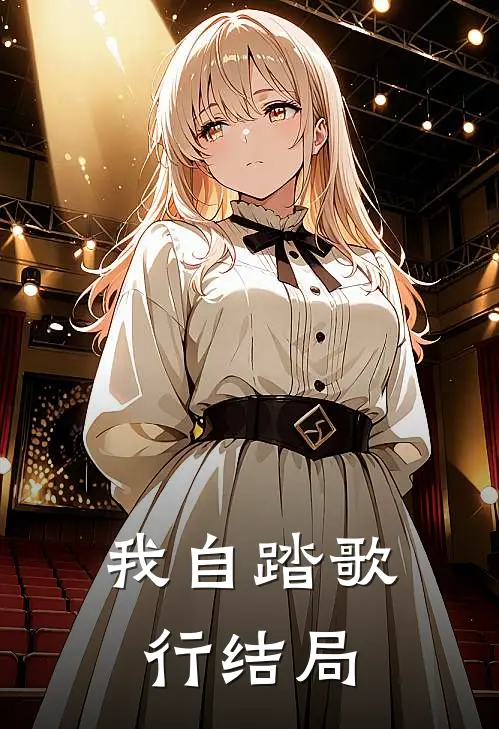 我自踏歌行结局