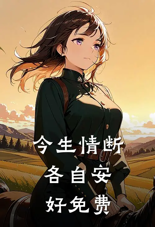今生情断，各自安好免费