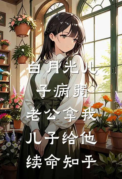 白月光儿子病弱，老公拿我儿子给他续命知乎