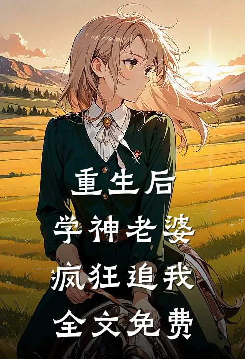 重生后，学神老婆疯狂追我全文免费