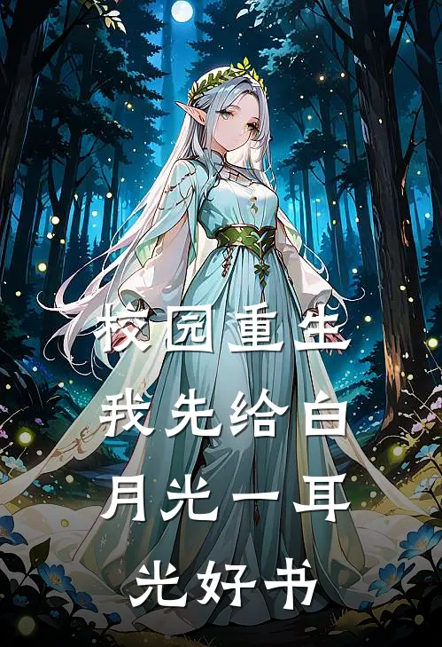 校园重生，我先给白月光一耳光好书