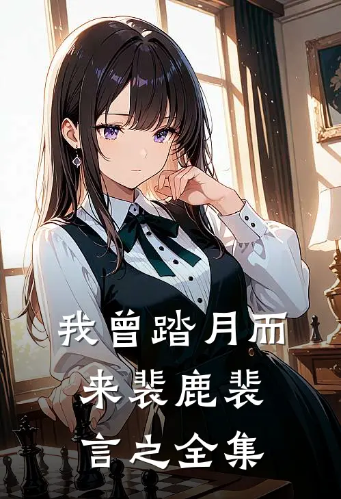我曾踏月而来裴鹿裴言之全集