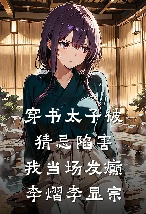 穿书太子被猜忌陷害，我当场发癫李熠李显宗