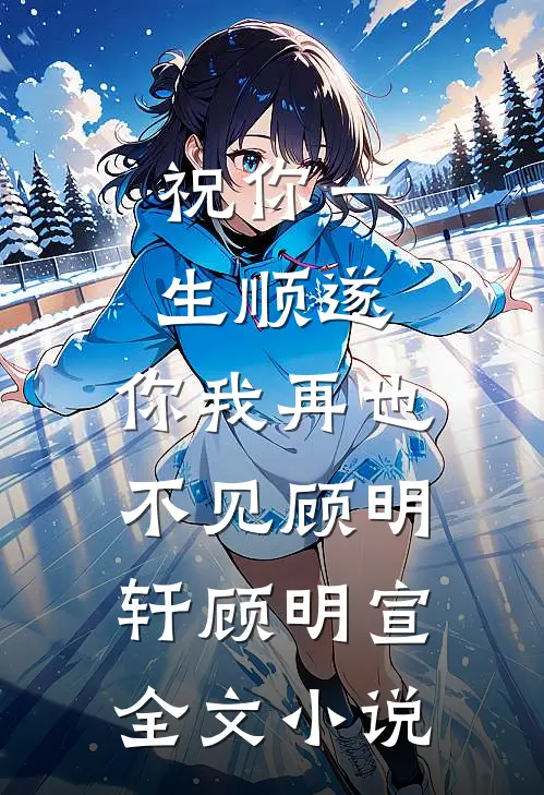 祝你一生顺遂，你我再也不见顾明轩顾明宣全文小说