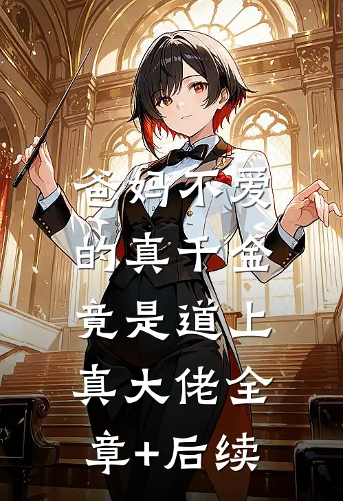 爸妈不爱的真千金，竟是道上真大佬全章+后续