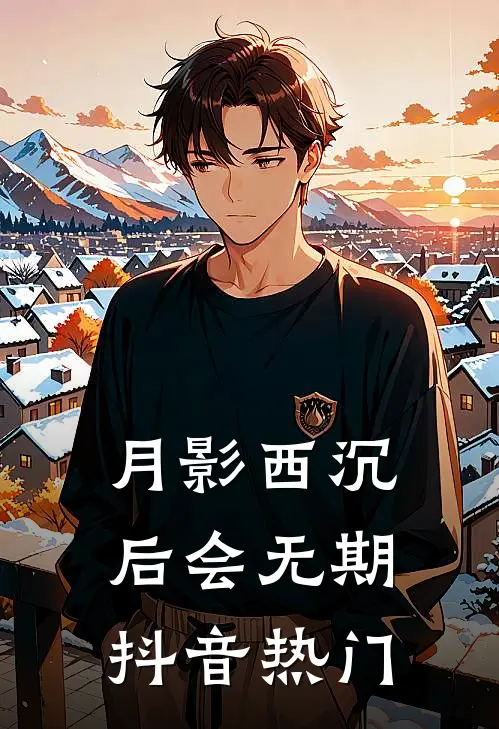 月影西沉，后会无期抖音热门