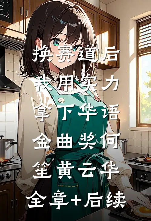 换赛道后，我用实力拿下华语金曲奖何笙黄云华:全章+后续