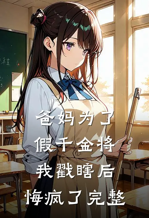 爸妈为了假千金将我戳瞎后，悔疯了完整