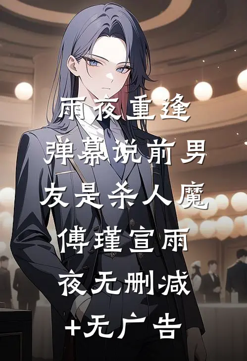 雨夜重逢，弹幕说前男友是杀人魔傅瑾宣雨夜无删减+无广告