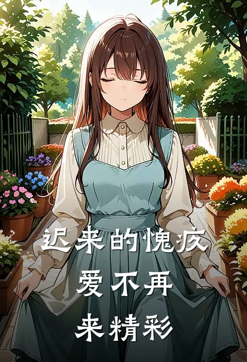 迟来的愧疚，爱不再来精彩