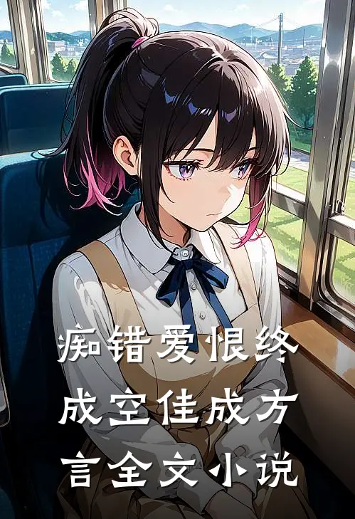 痴错爱恨终成空佳成方言全文小说