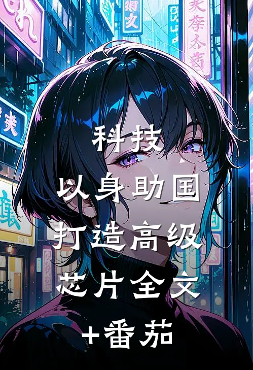 科技：以身助国，打造高级芯片全文+番茄