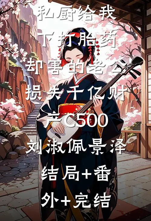 小三伪装成私厨给我下打胎药，却害的老公损失千亿财产C500刘淑佩景泽:结局+番外+完结