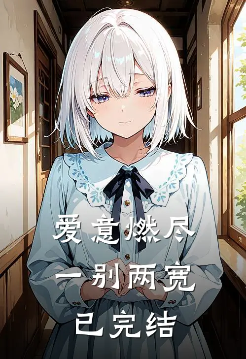 爱意燃尽，一别两宽已完结