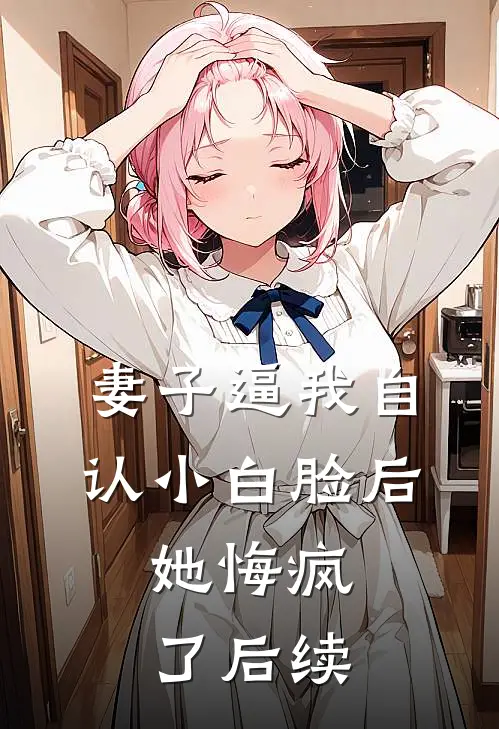 妻子逼我自认小白脸后，她悔疯了后续