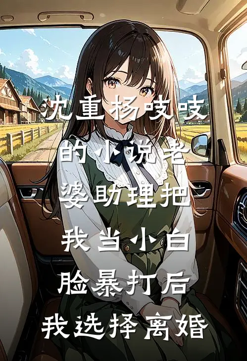 沈重杨吱吱的小说老婆助理把我当小白脸暴打后，我选择离婚