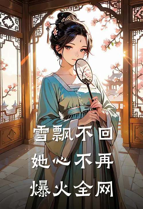 雪飘不回，她心不再爆火全网